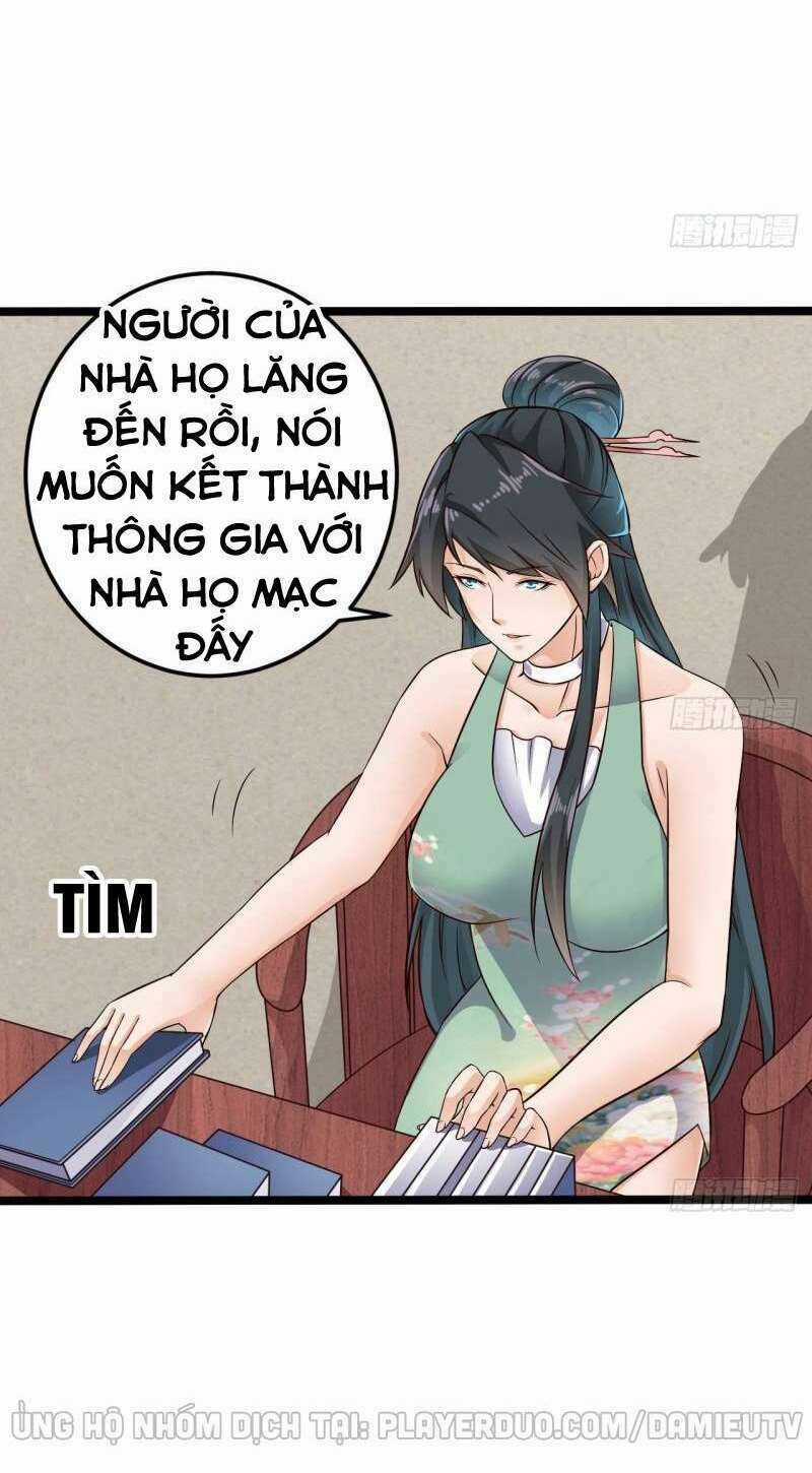 Địa Phủ Khai Phá Thương - Chapter 218 - Trang 11