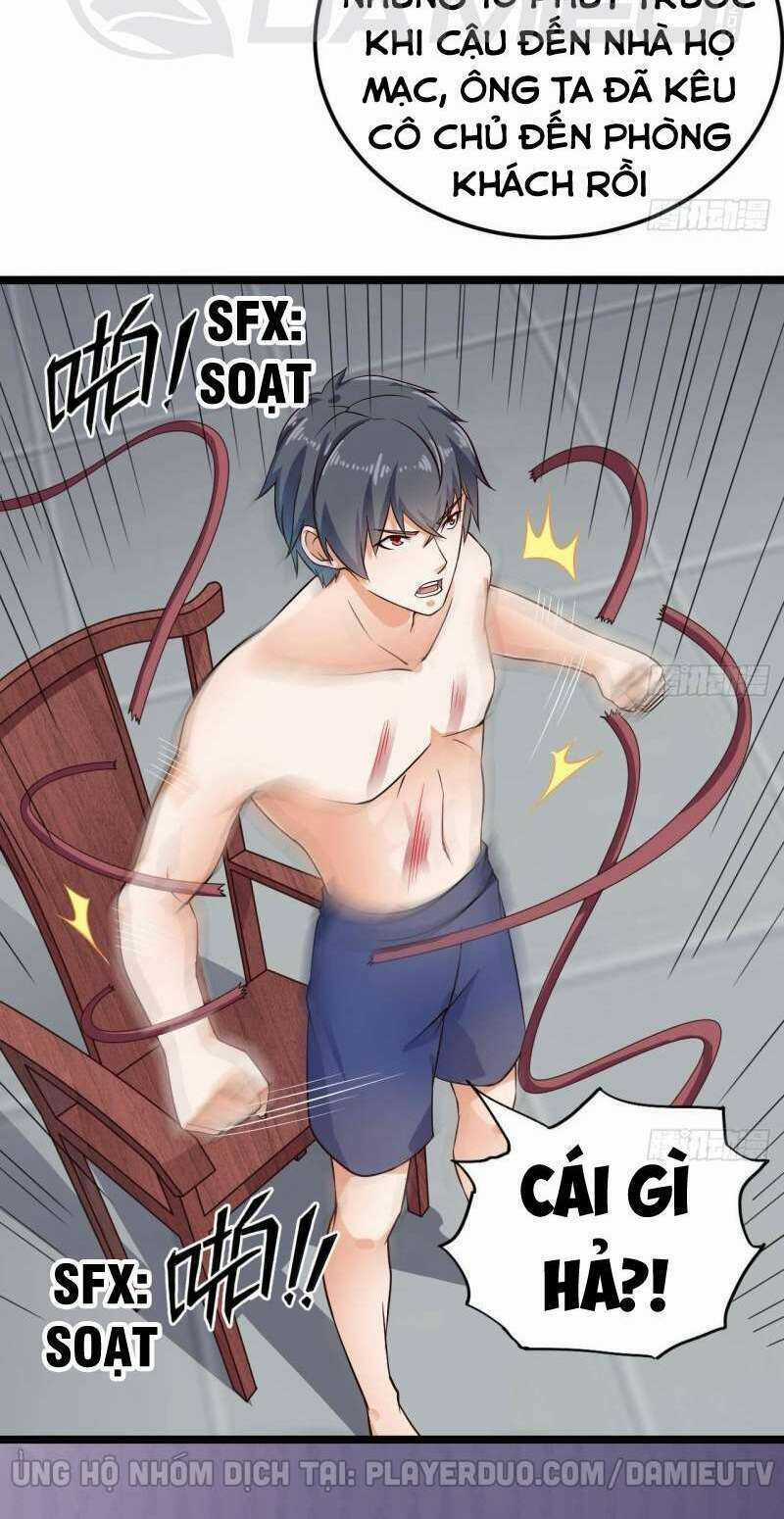 Địa Phủ Khai Phá Thương - Chapter 218 - Trang 13