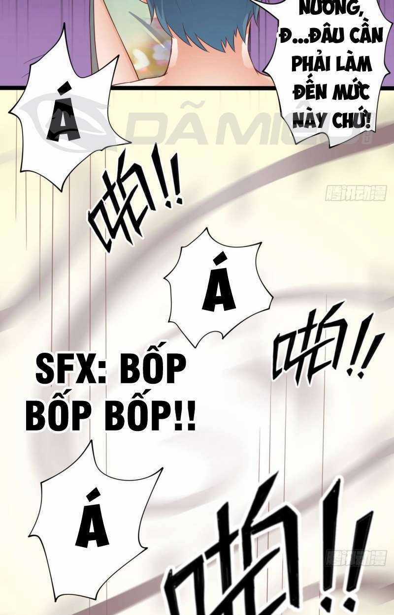 Địa Phủ Khai Phá Thương - Chapter 218 - Trang 4