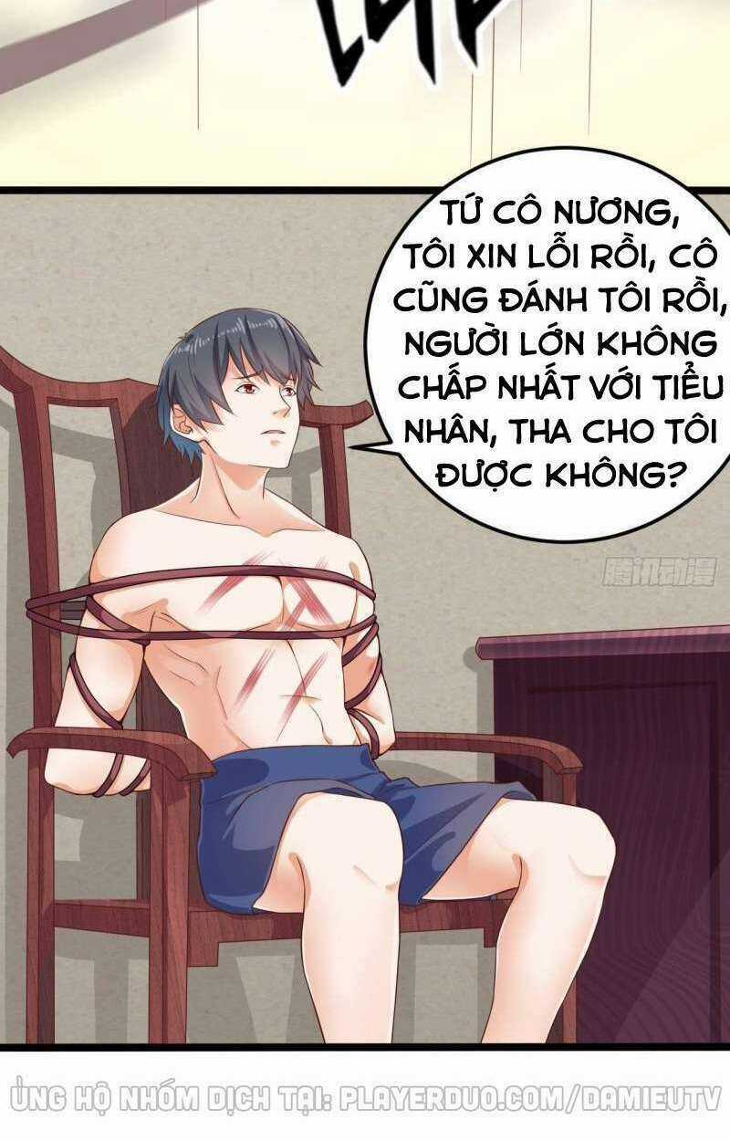 Địa Phủ Khai Phá Thương - Chapter 218 - Trang 5