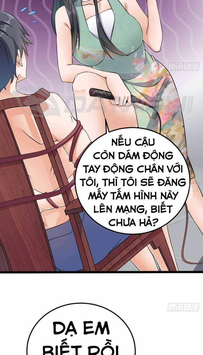 Địa Phủ Khai Phá Thương - Chapter 218 - Trang 7