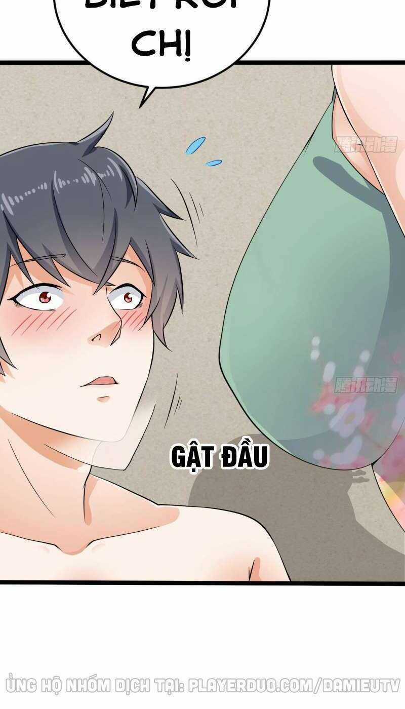 Địa Phủ Khai Phá Thương - Chapter 218 - Trang 8