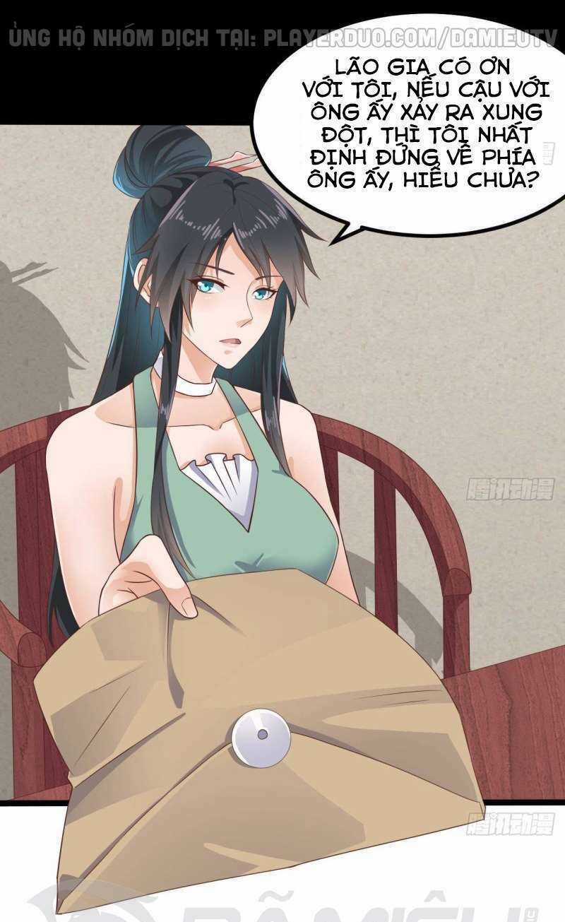 Địa Phủ Khai Phá Thương - Chapter 219 - Trang 1