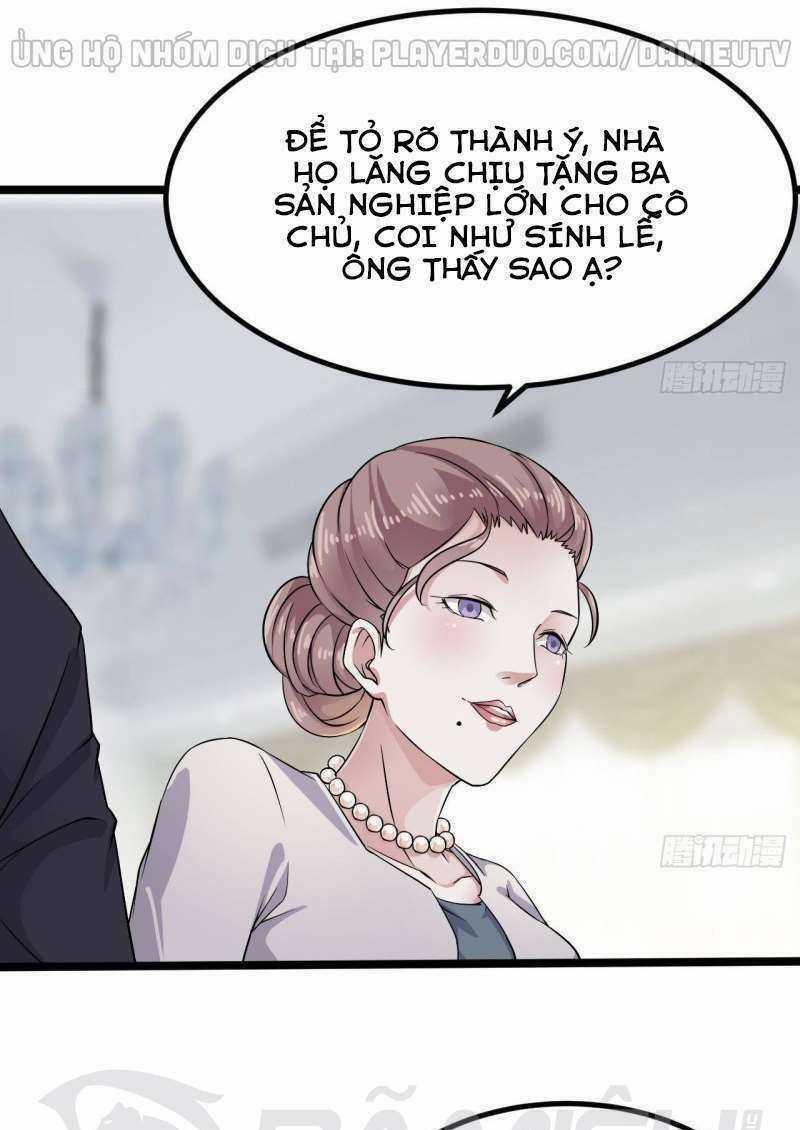 Địa Phủ Khai Phá Thương - Chapter 219 - Trang 11