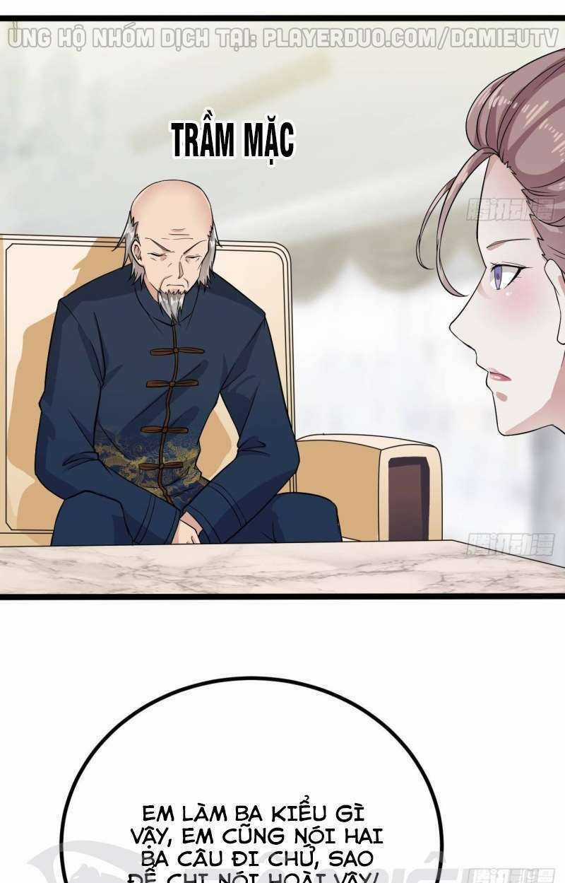 Địa Phủ Khai Phá Thương - Chapter 219 - Trang 13