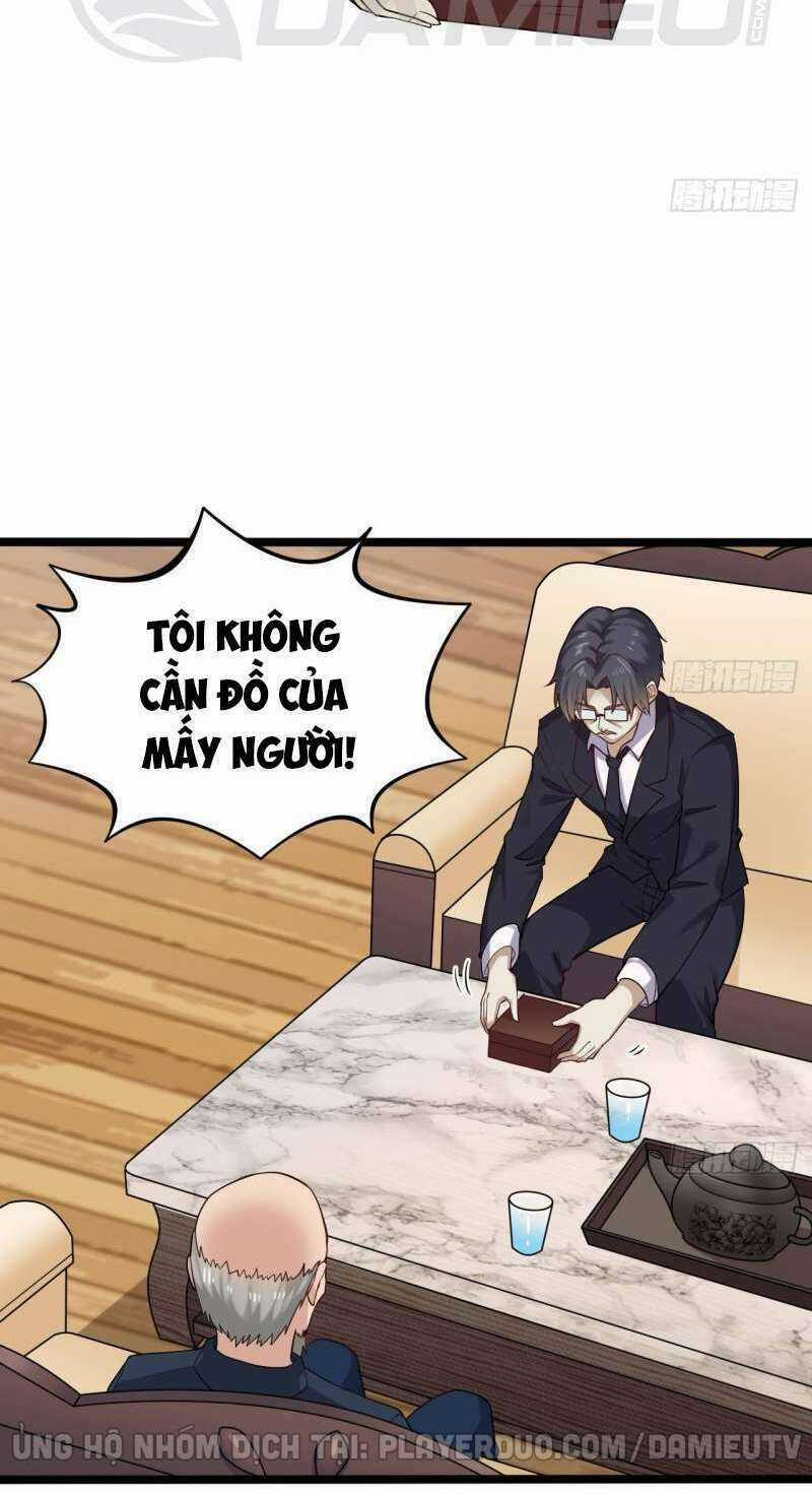 Địa Phủ Khai Phá Thương - Chapter 219 - Trang 16