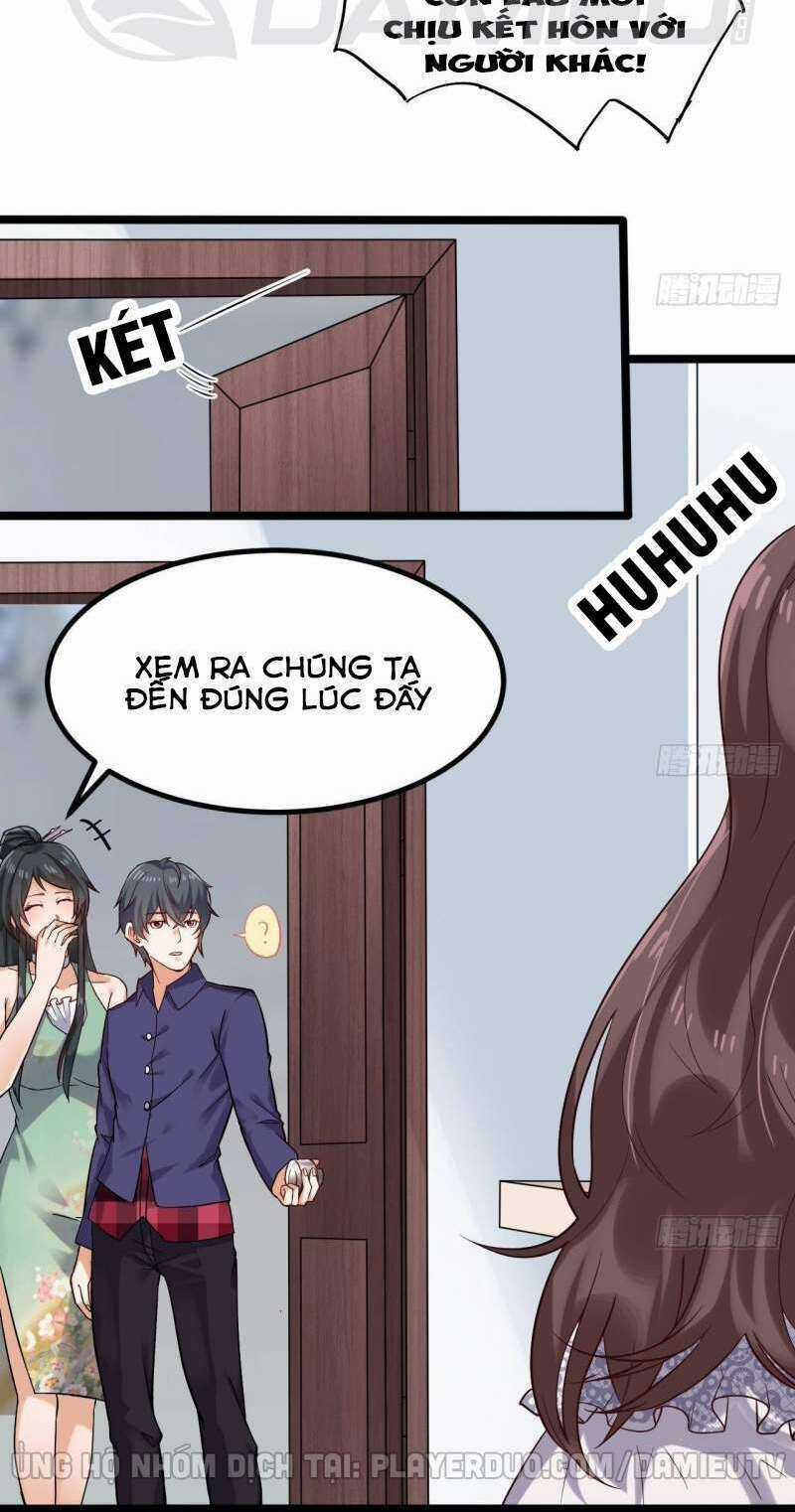 Địa Phủ Khai Phá Thương - Chapter 219 - Trang 18