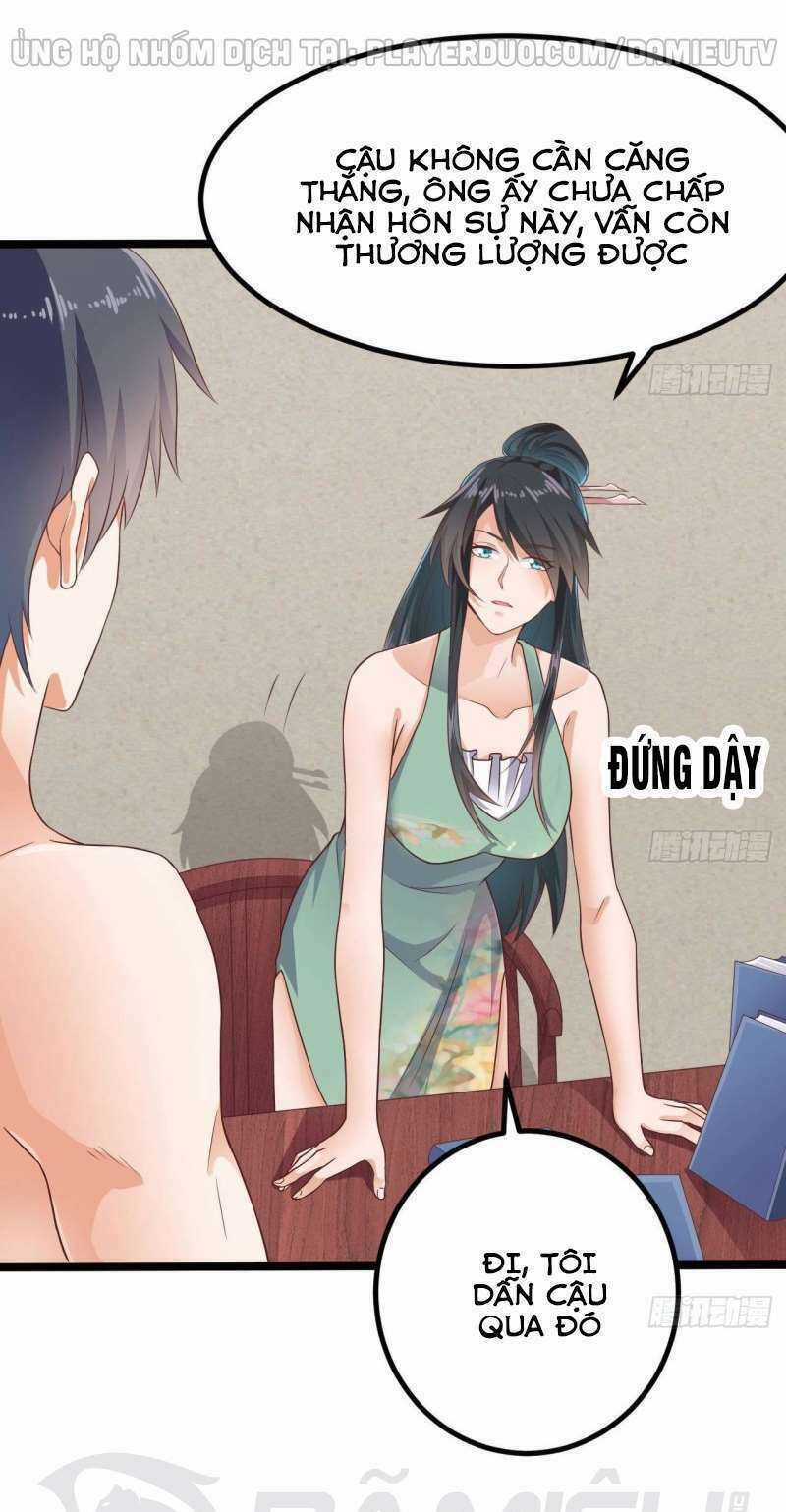 Địa Phủ Khai Phá Thương - Chapter 219 - Trang 3