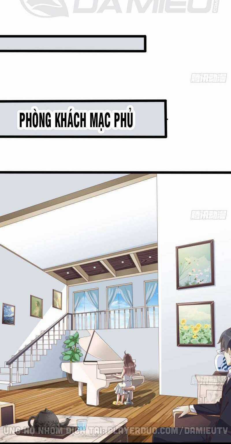 Địa Phủ Khai Phá Thương - Chapter 219 - Trang 4