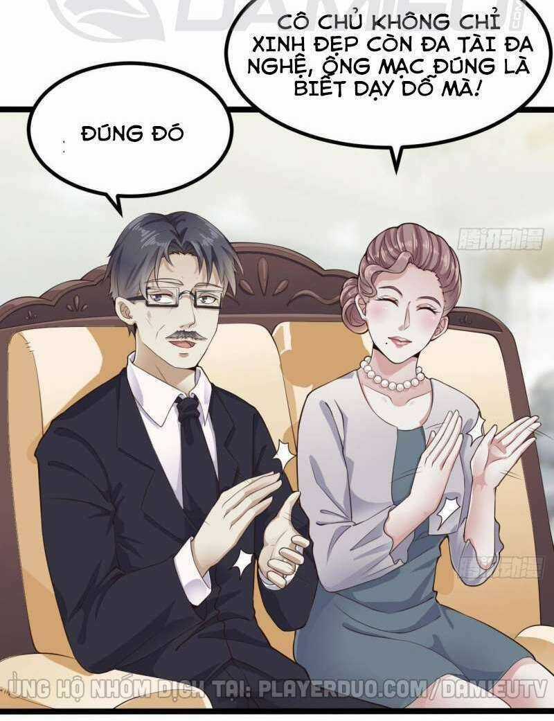 Địa Phủ Khai Phá Thương - Chapter 219 - Trang 6