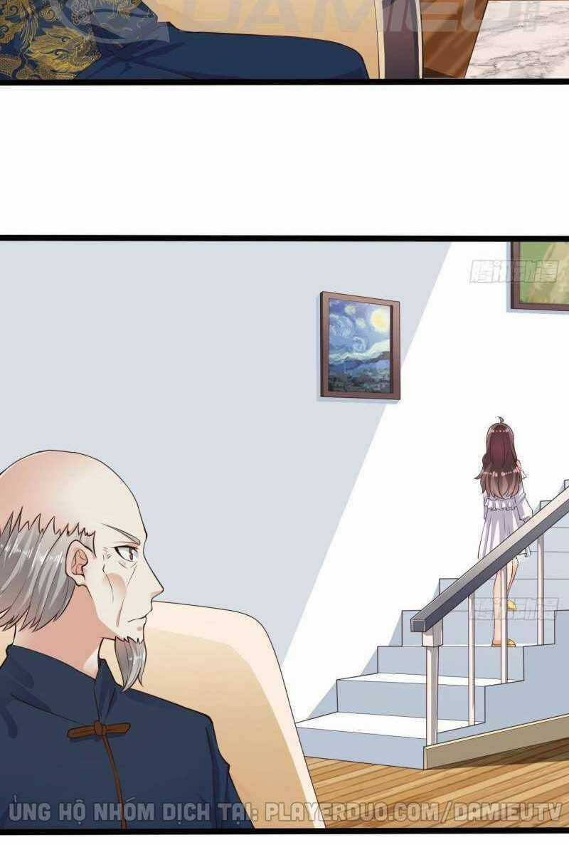 Địa Phủ Khai Phá Thương - Chapter 219 - Trang 8
