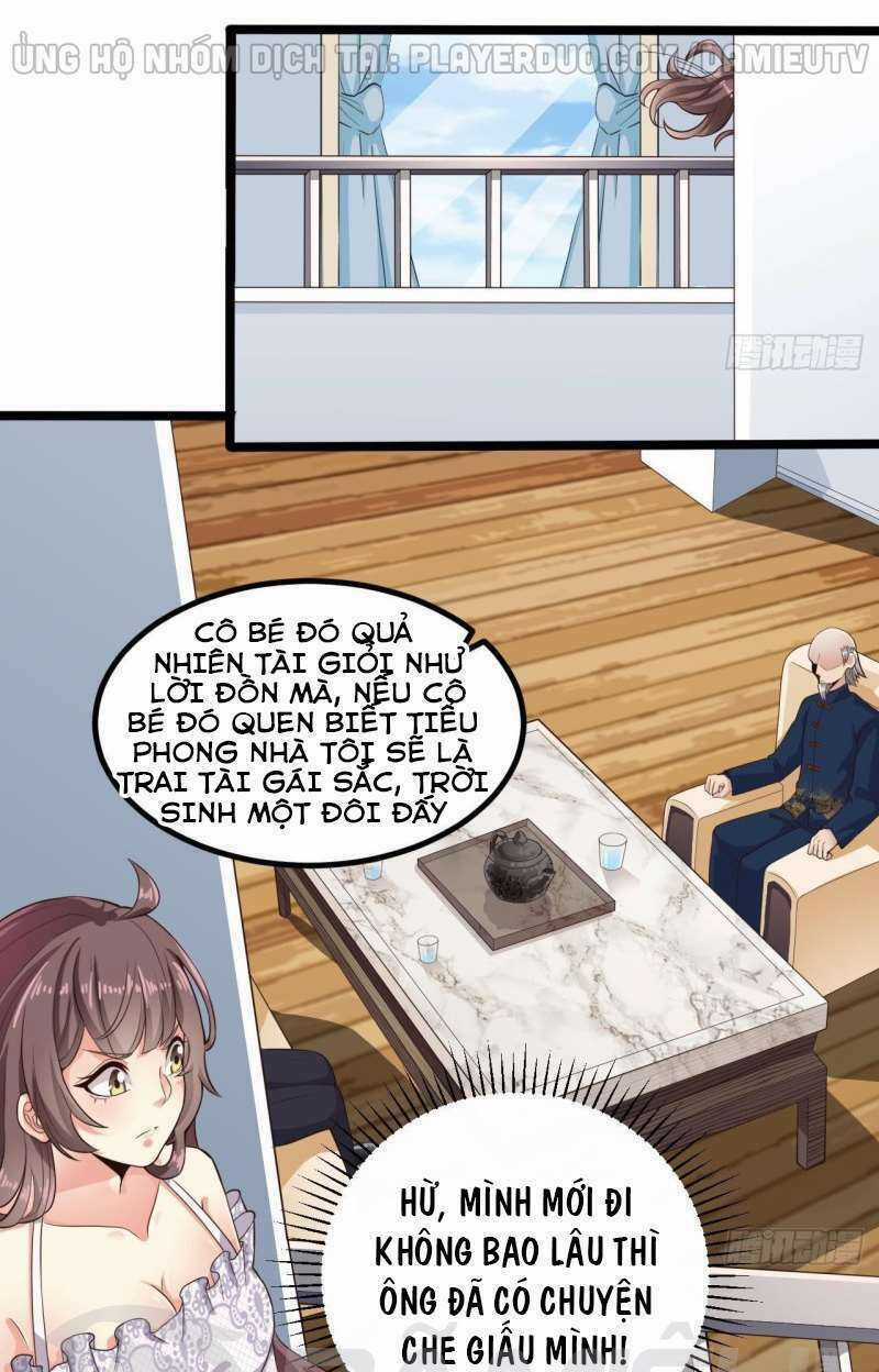 Địa Phủ Khai Phá Thương - Chapter 219 - Trang 9