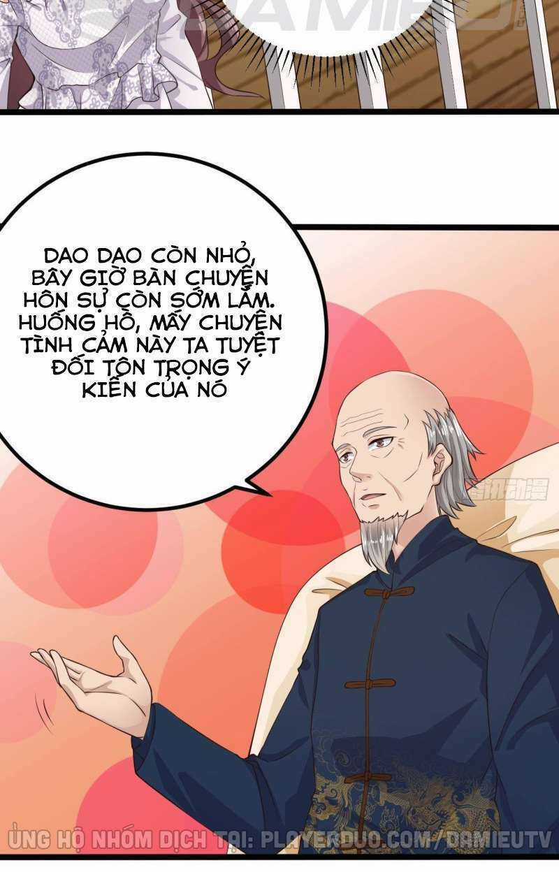 Địa Phủ Khai Phá Thương - Chapter 219 - Trang 10