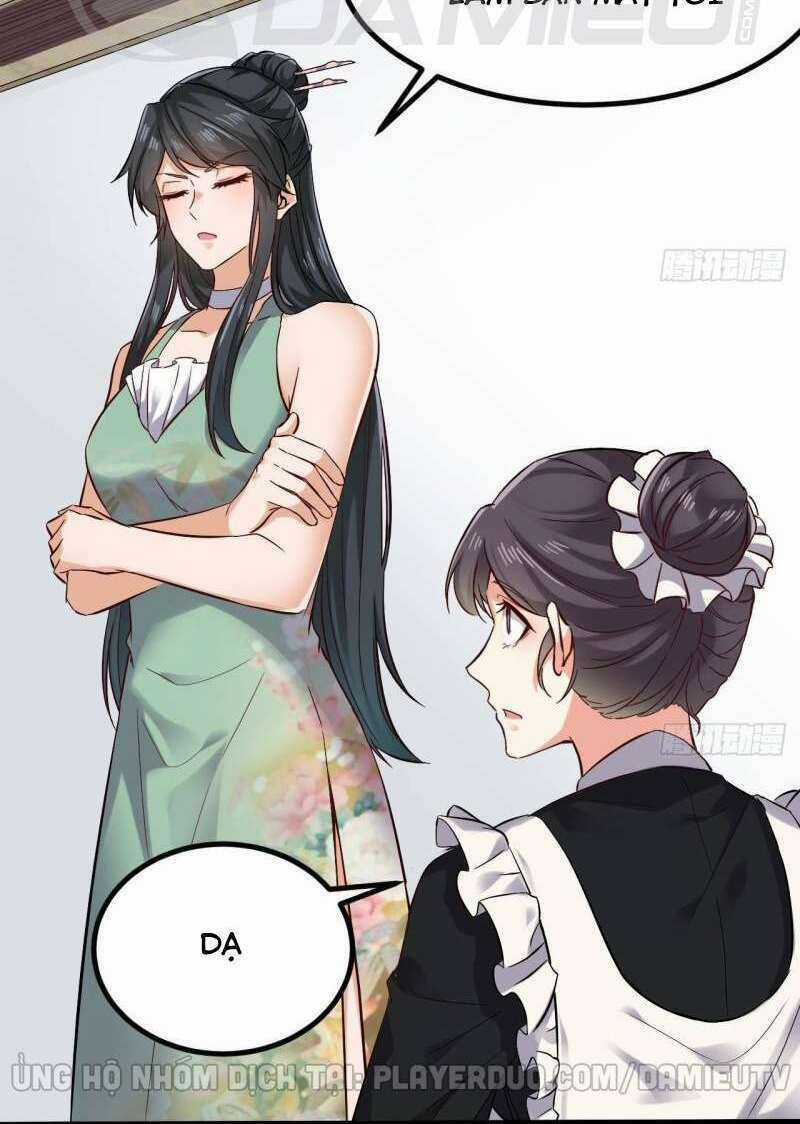 Địa Phủ Khai Phá Thương - Chapter 220 - Trang 18