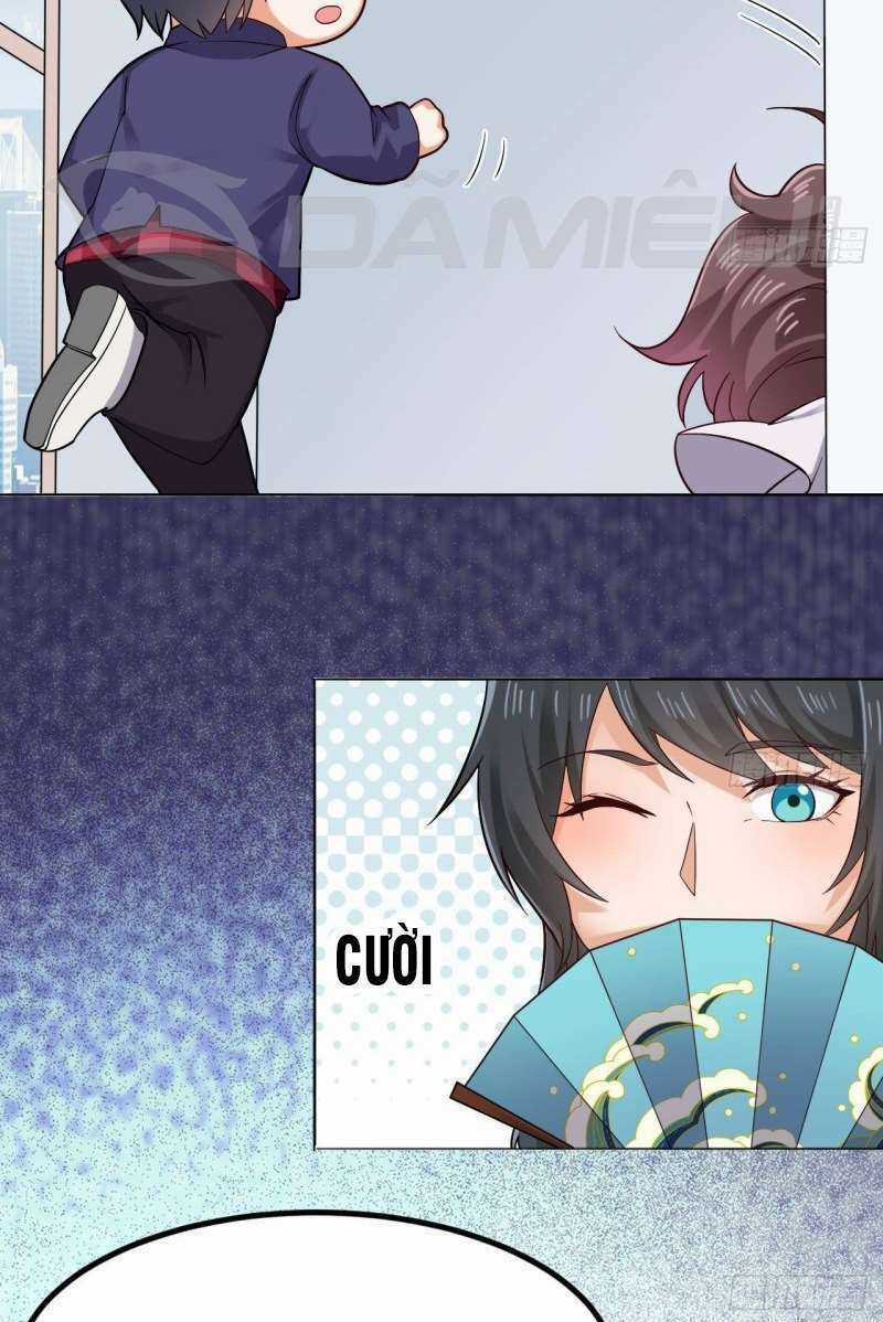 Địa Phủ Khai Phá Thương - Chapter 220 - Trang 7