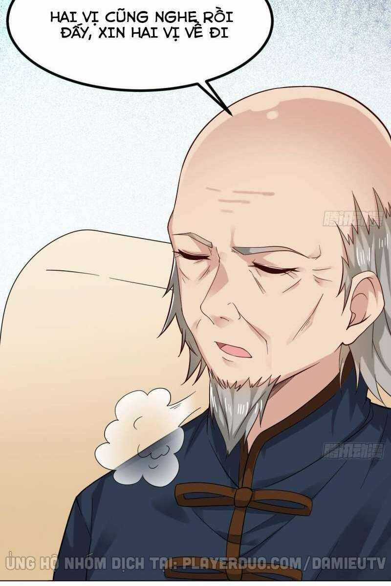 Địa Phủ Khai Phá Thương - Chapter 220 - Trang 8