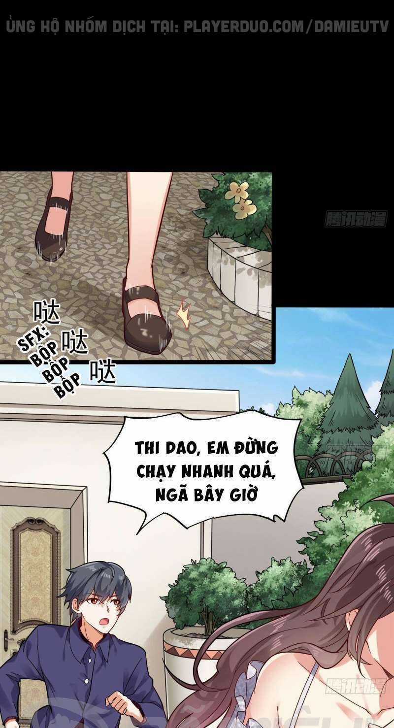 Địa Phủ Khai Phá Thương - Chapter 221 - Trang 1