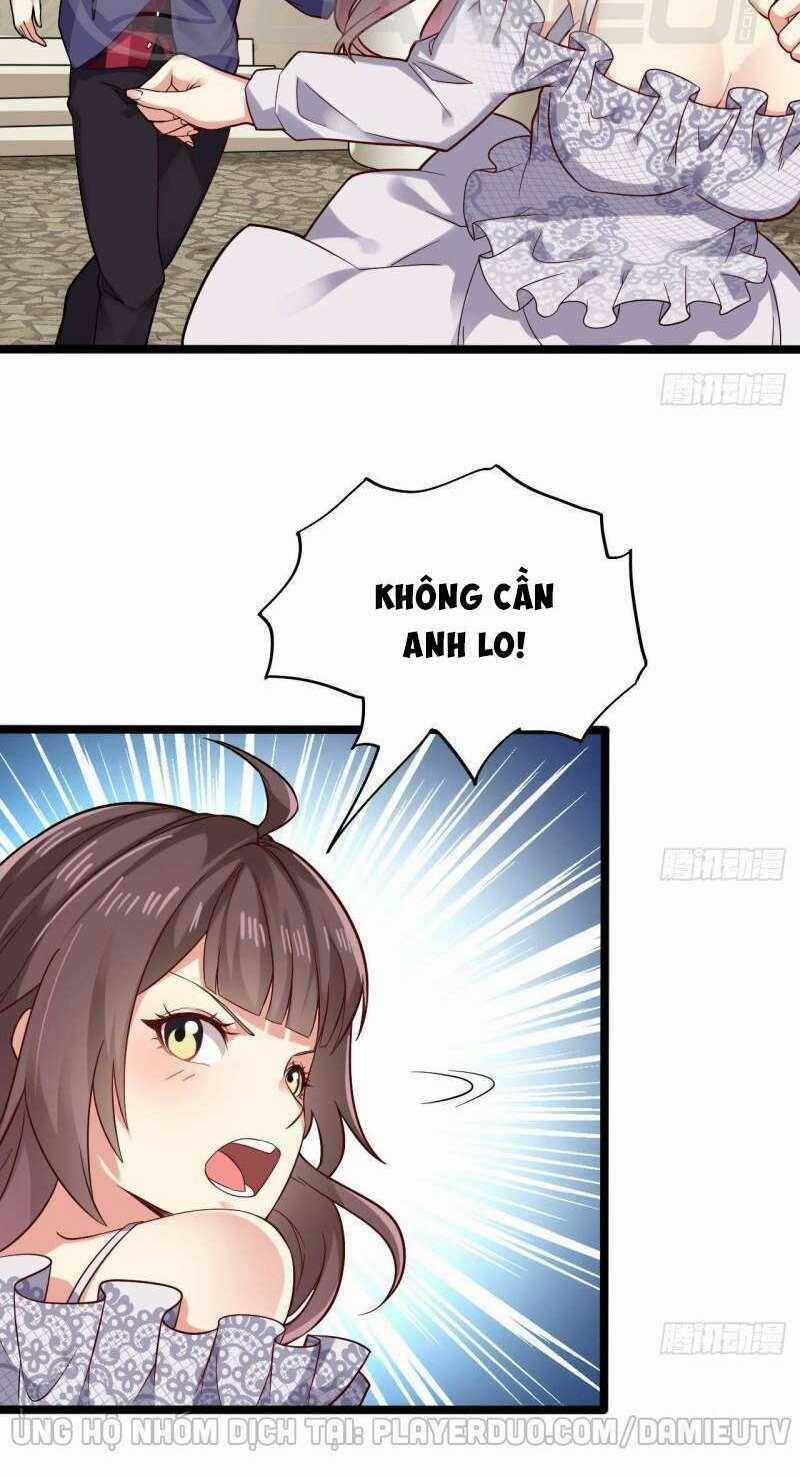 Địa Phủ Khai Phá Thương - Chapter 221 - Trang 2