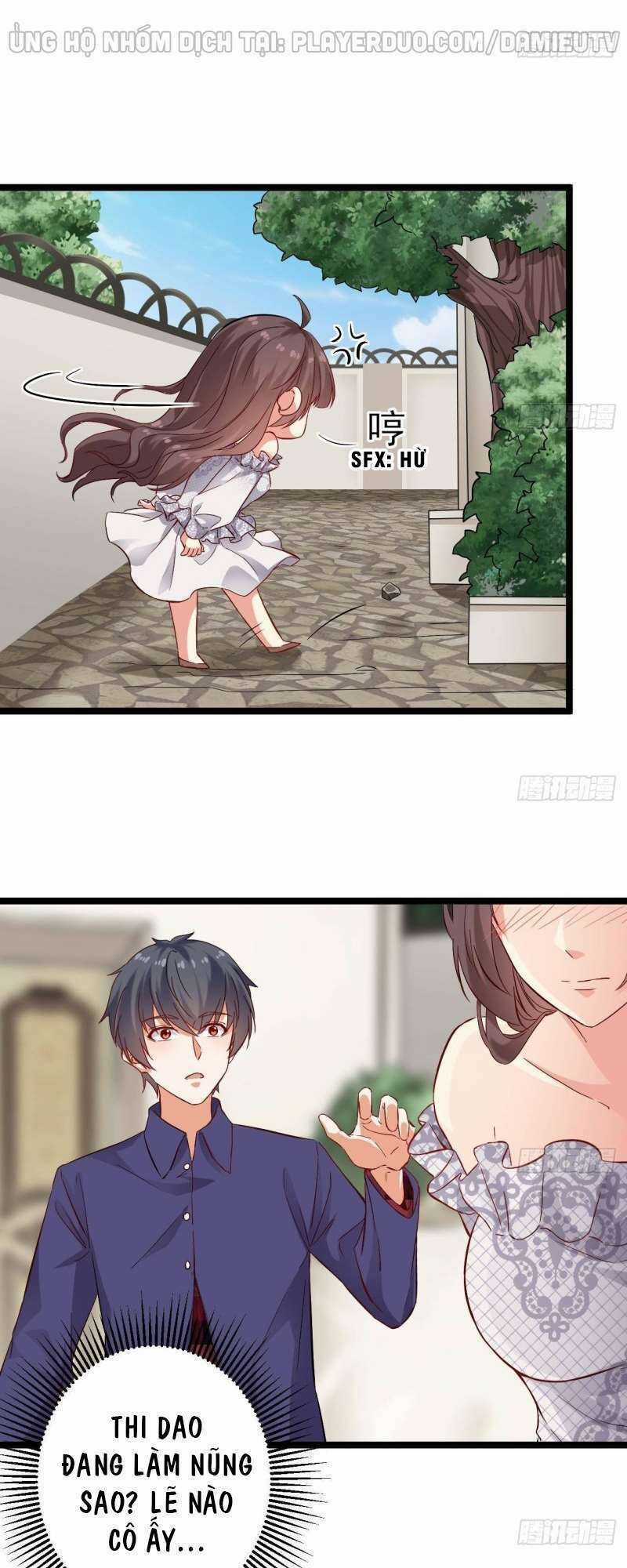 Địa Phủ Khai Phá Thương - Chapter 221 - Trang 5