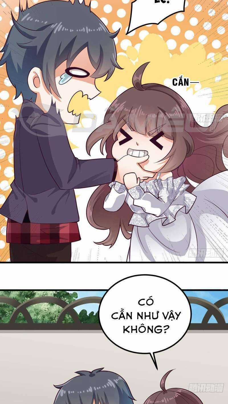 Địa Phủ Khai Phá Thương - Chapter 221 - Trang 9