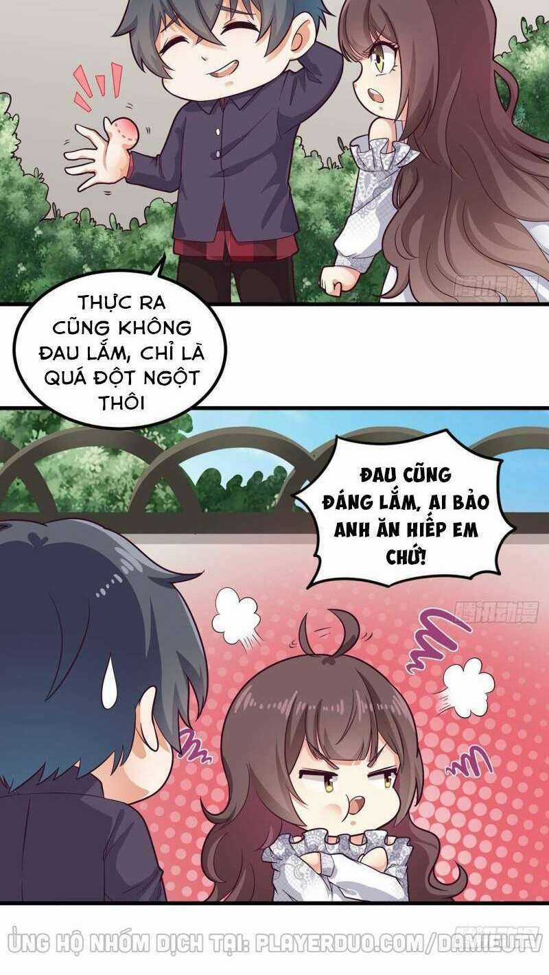 Địa Phủ Khai Phá Thương - Chapter 221 - Trang 10