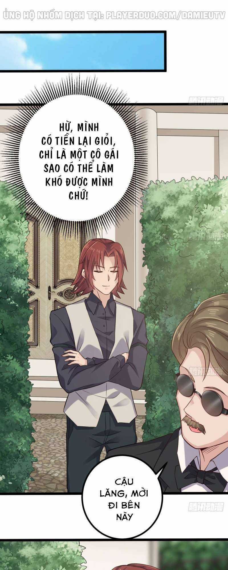 Địa Phủ Khai Phá Thương - Chapter 222 - Trang 14