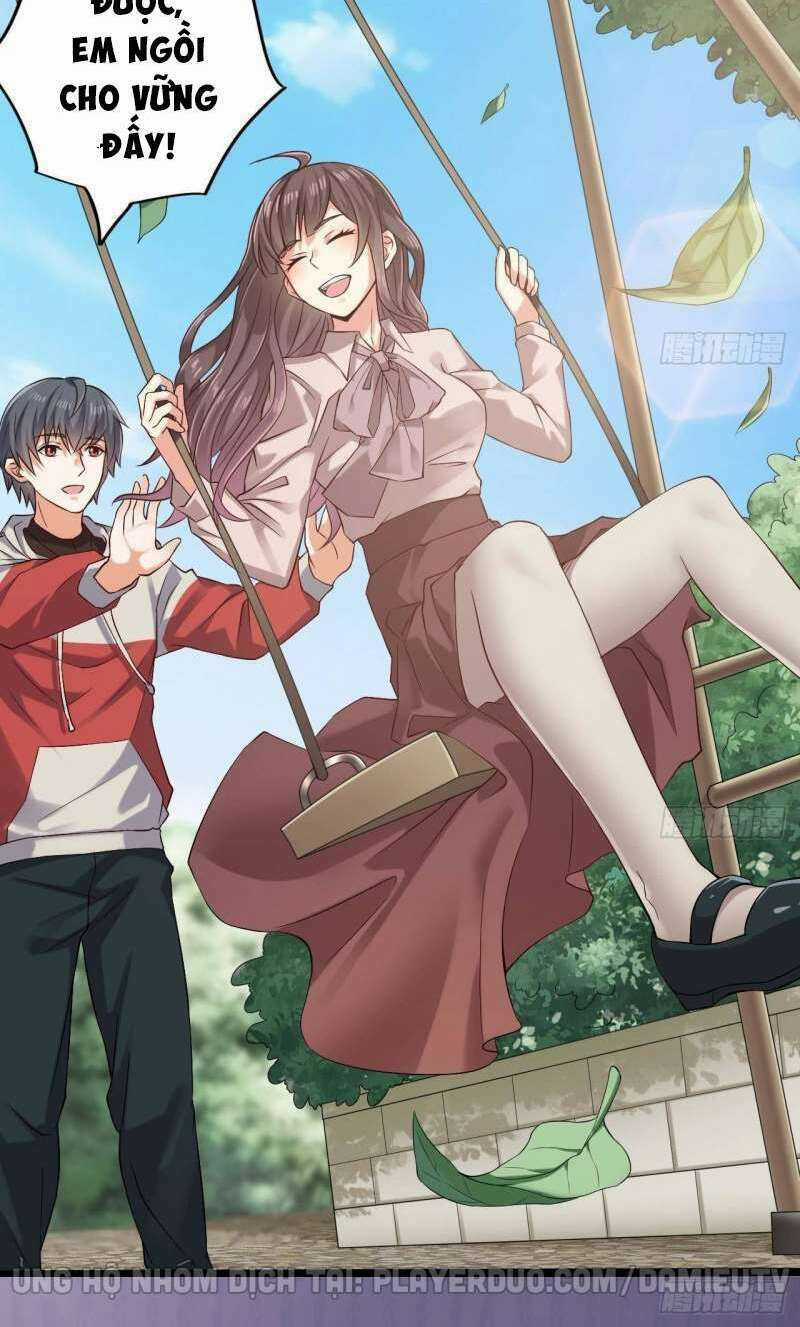 Địa Phủ Khai Phá Thương - Chapter 222 - Trang 16