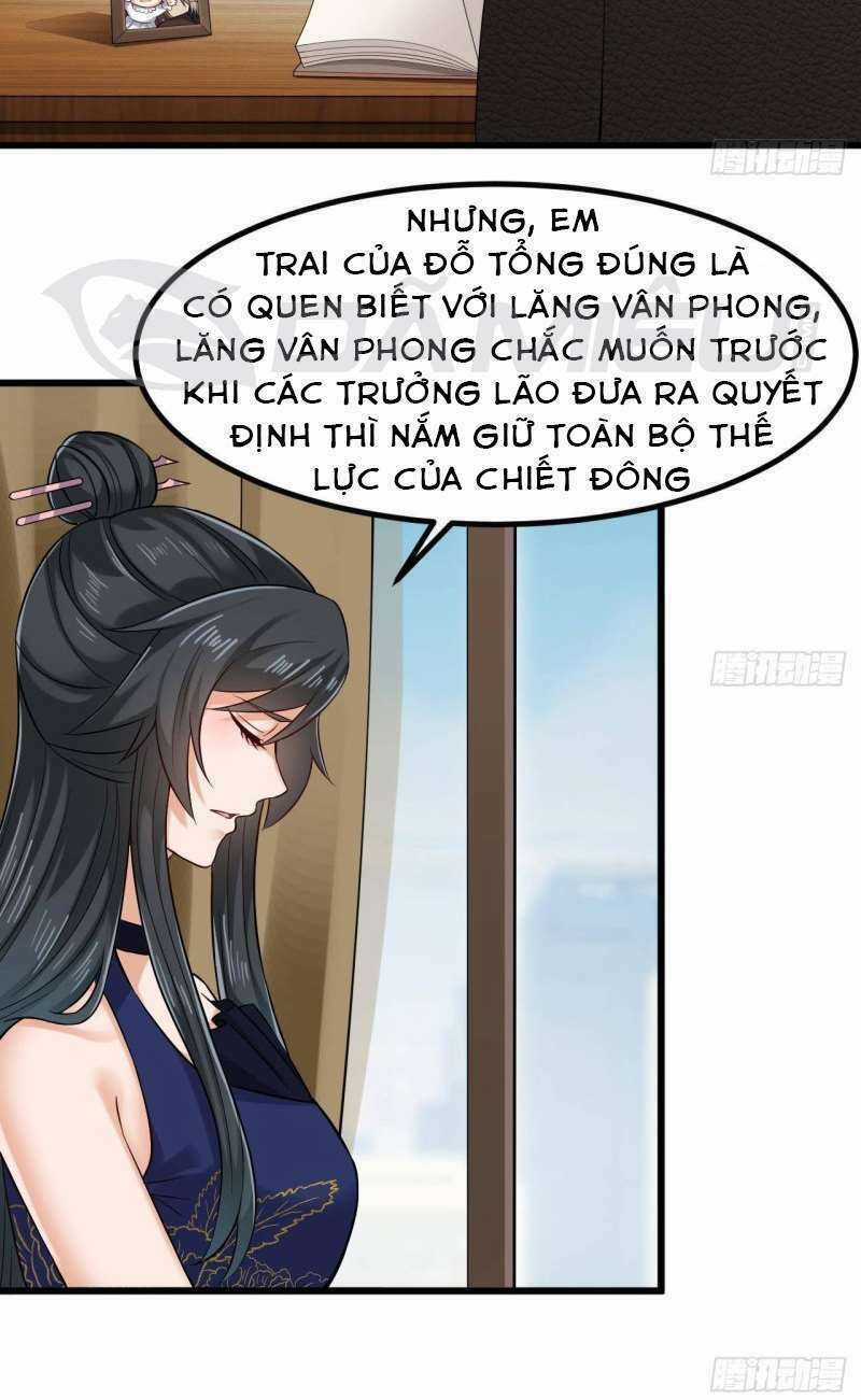 Địa Phủ Khai Phá Thương - Chapter 222 - Trang 4