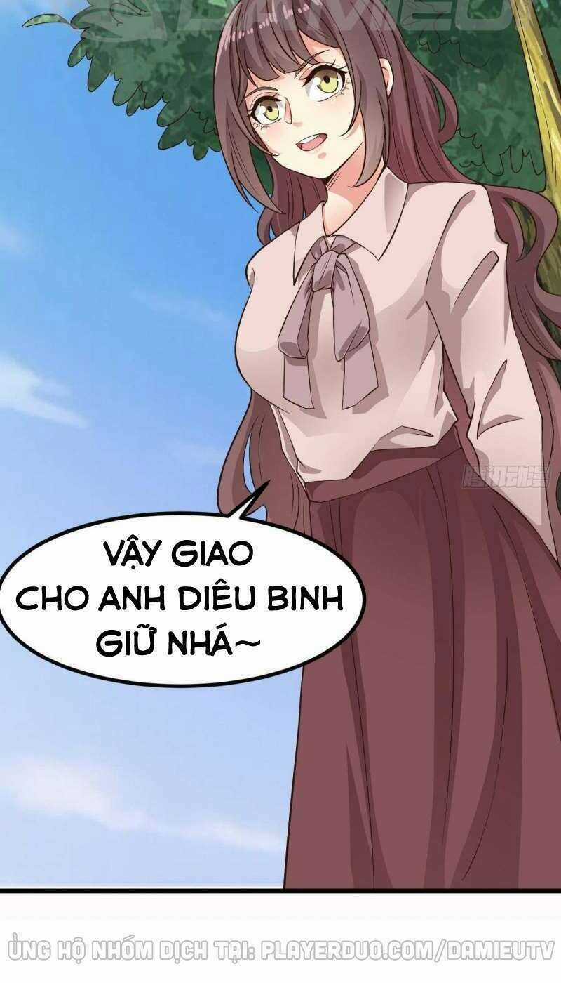 Địa Phủ Khai Phá Thương - Chapter 223 - Trang 8