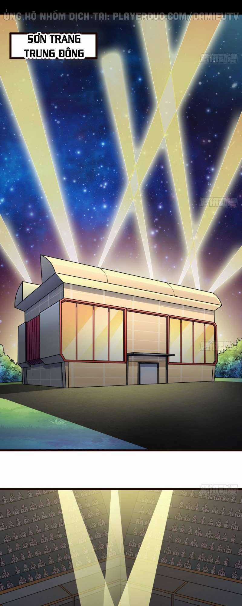 Địa Phủ Khai Phá Thương - Chapter 224 - Trang 1