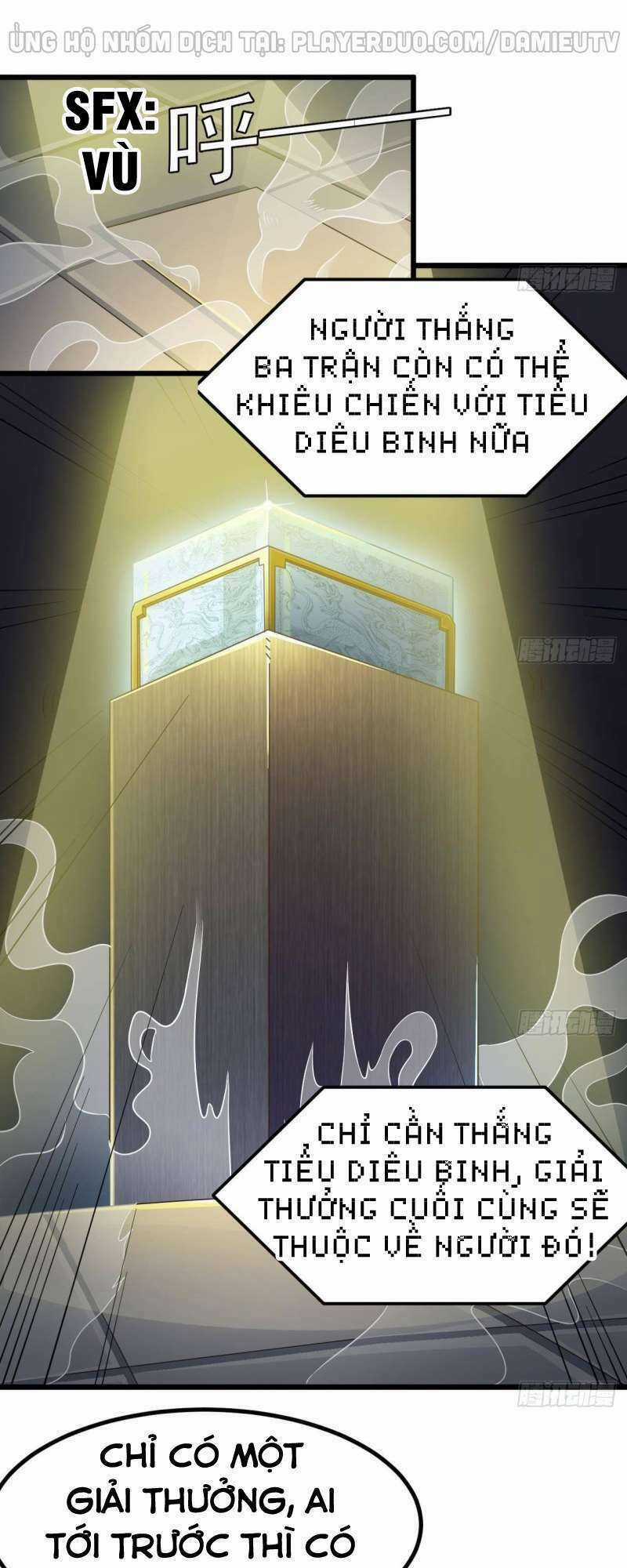 Địa Phủ Khai Phá Thương - Chapter 224 - Trang 12