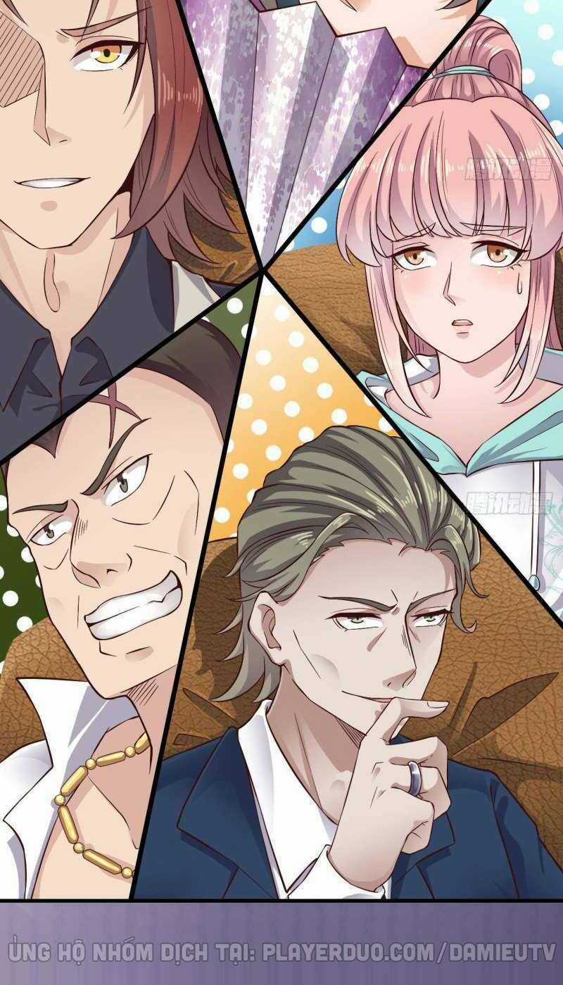 Địa Phủ Khai Phá Thương - Chapter 224 - Trang 14