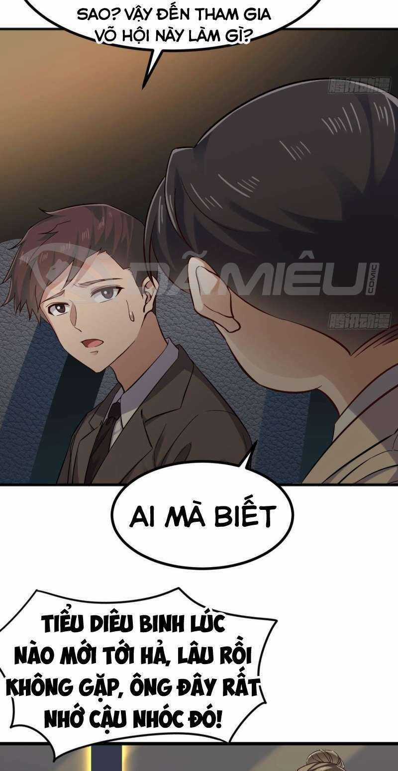 Địa Phủ Khai Phá Thương - Chapter 224 - Trang 5