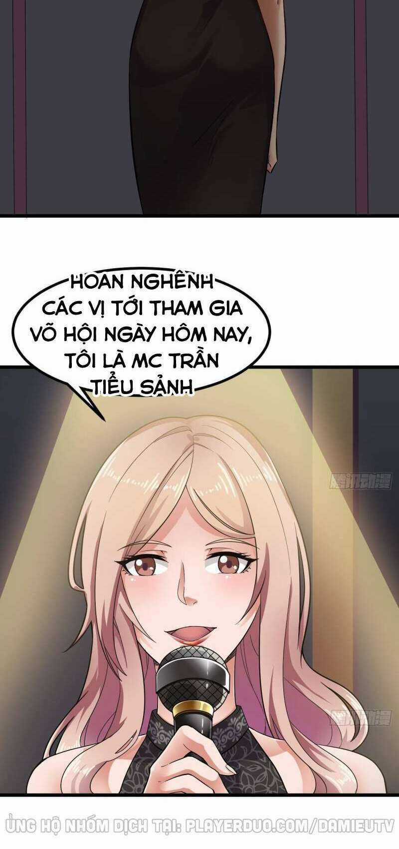 Địa Phủ Khai Phá Thương - Chapter 224 - Trang 9