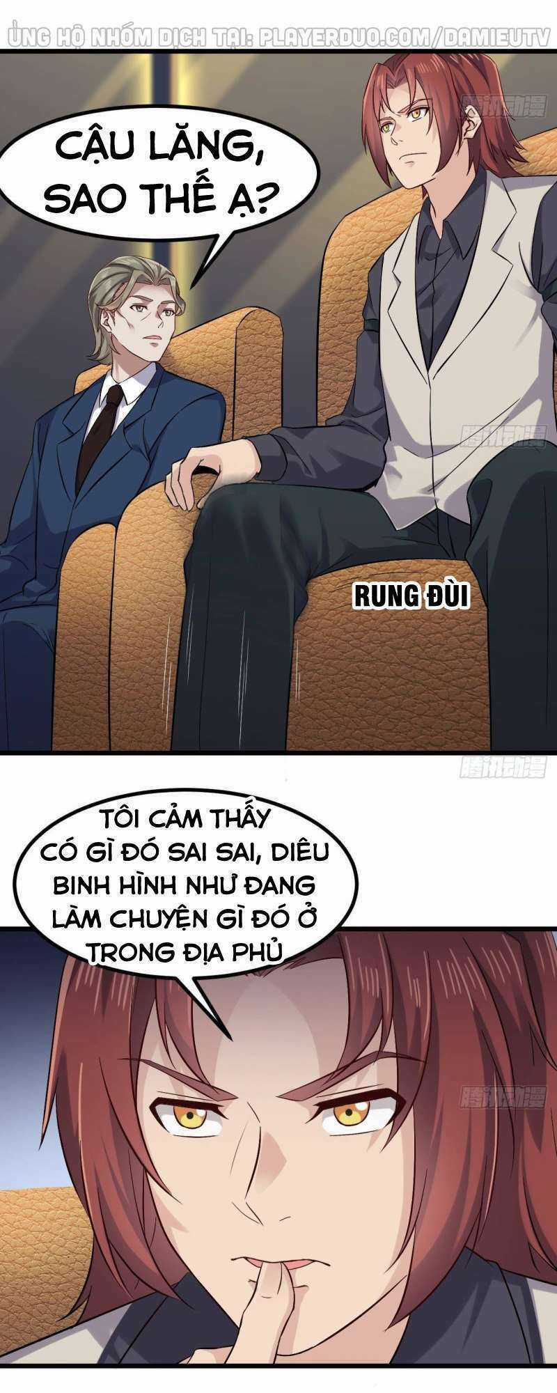 Địa Phủ Khai Phá Thương - Chapter 225 - Trang 12