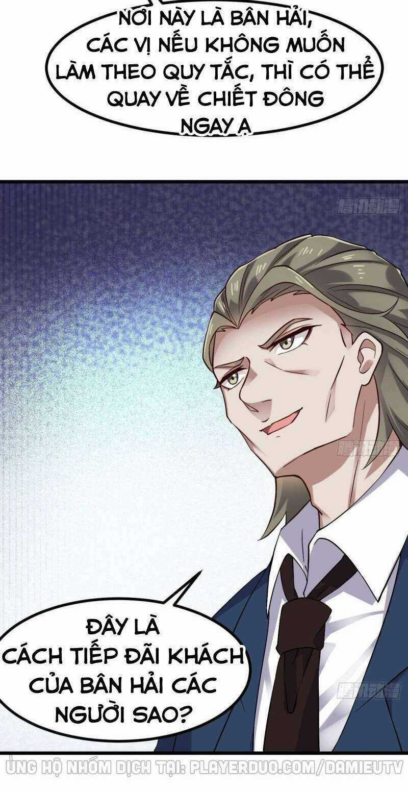 Địa Phủ Khai Phá Thương - Chapter 225 - Trang 3