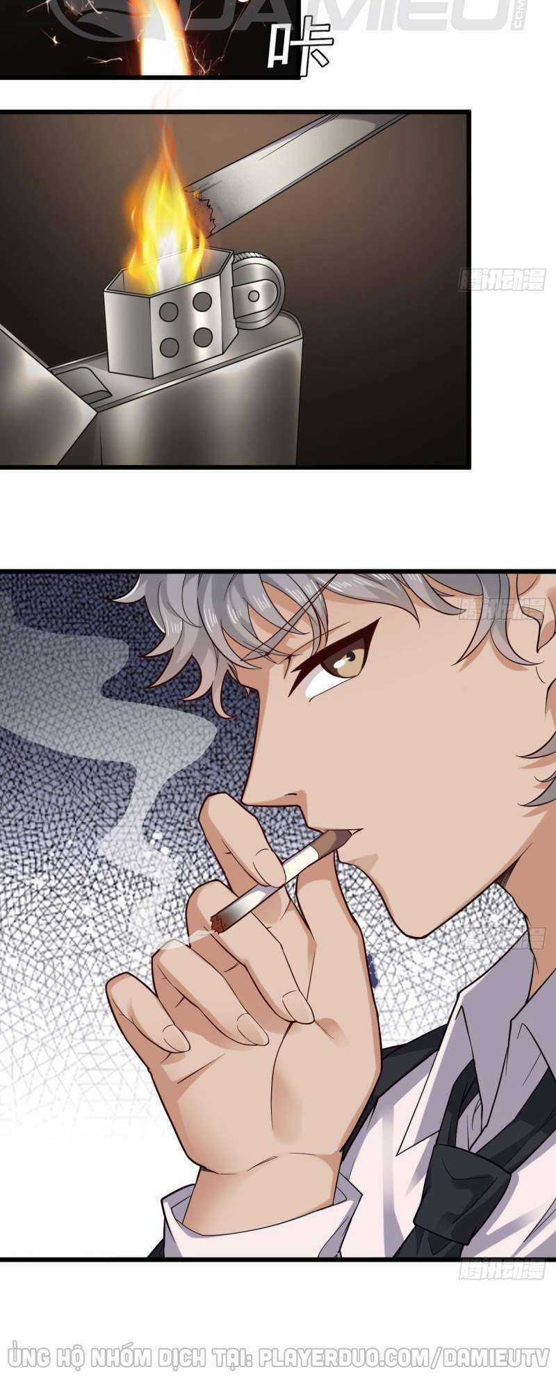 Địa Phủ Khai Phá Thương - Chapter 225 - Trang 8