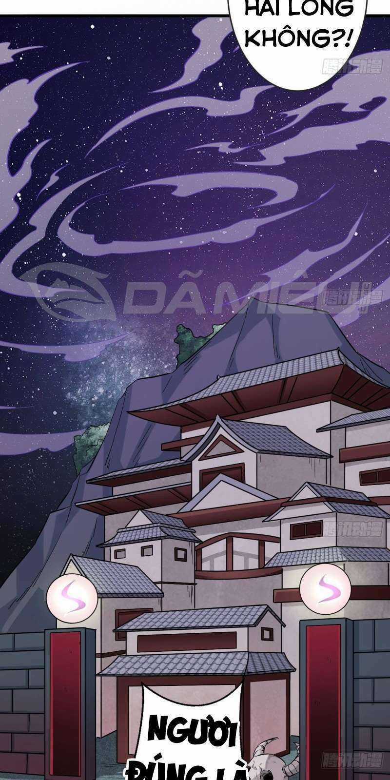 Địa Phủ Khai Phá Thương - Chapter 227 - Trang 18