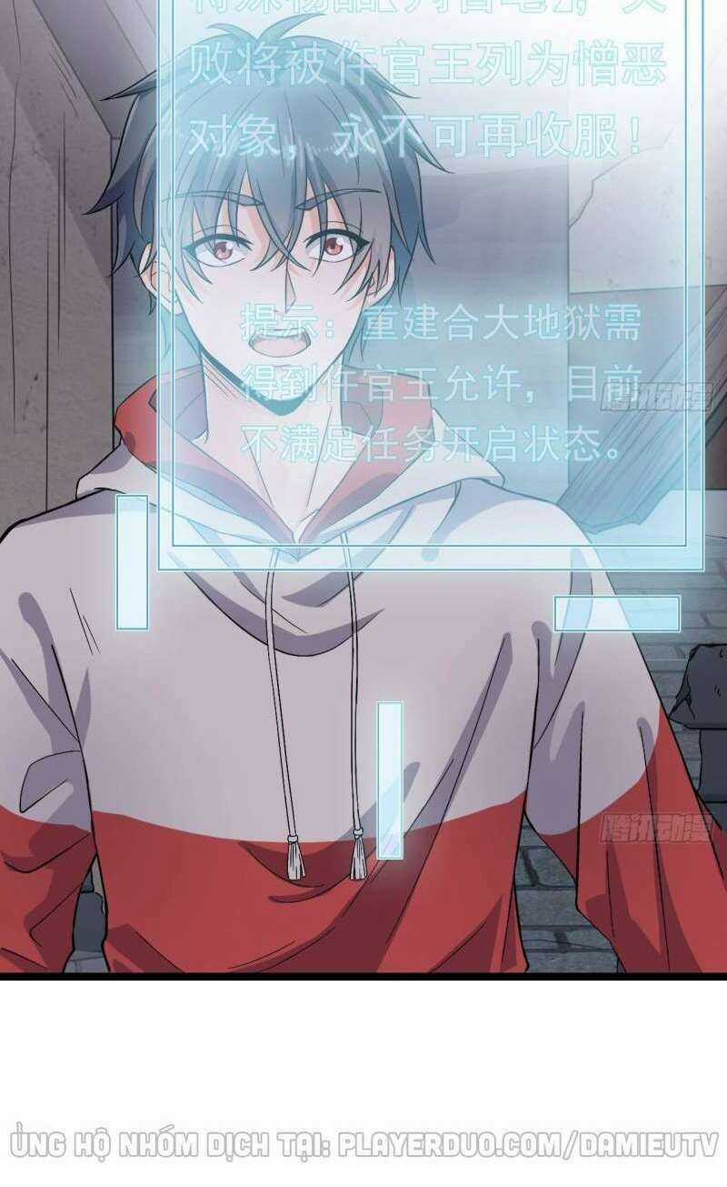 Địa Phủ Khai Phá Thương - Chapter 227 - Trang 3