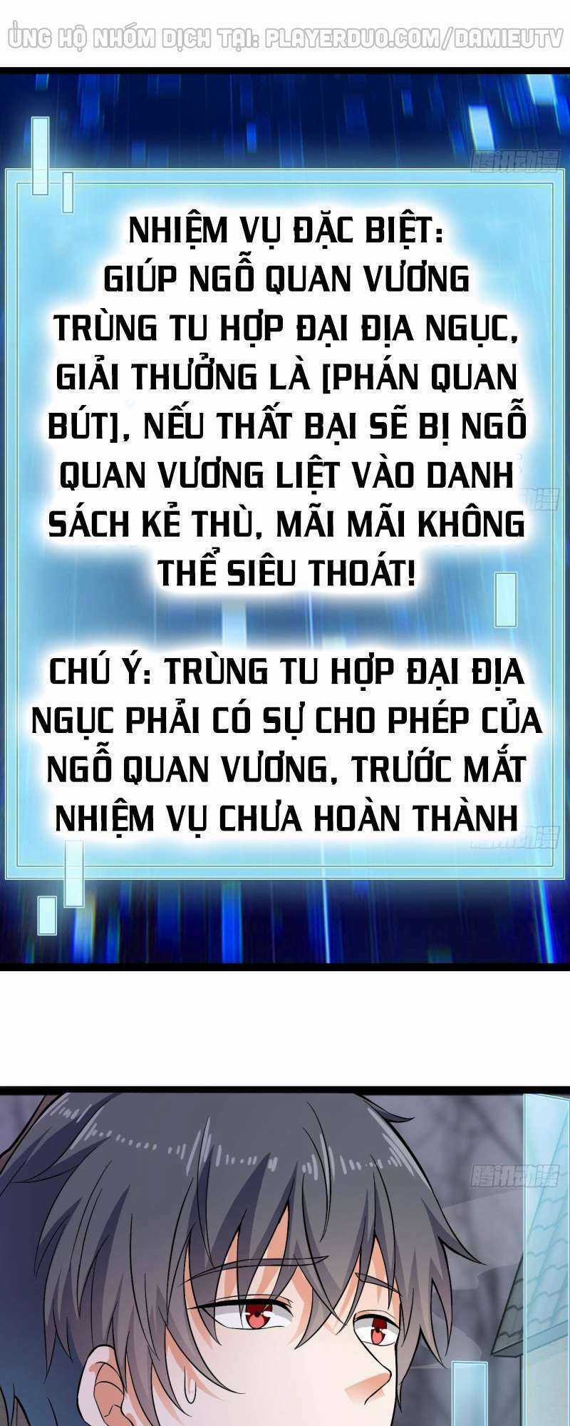 Địa Phủ Khai Phá Thương - Chapter 227 - Trang 4