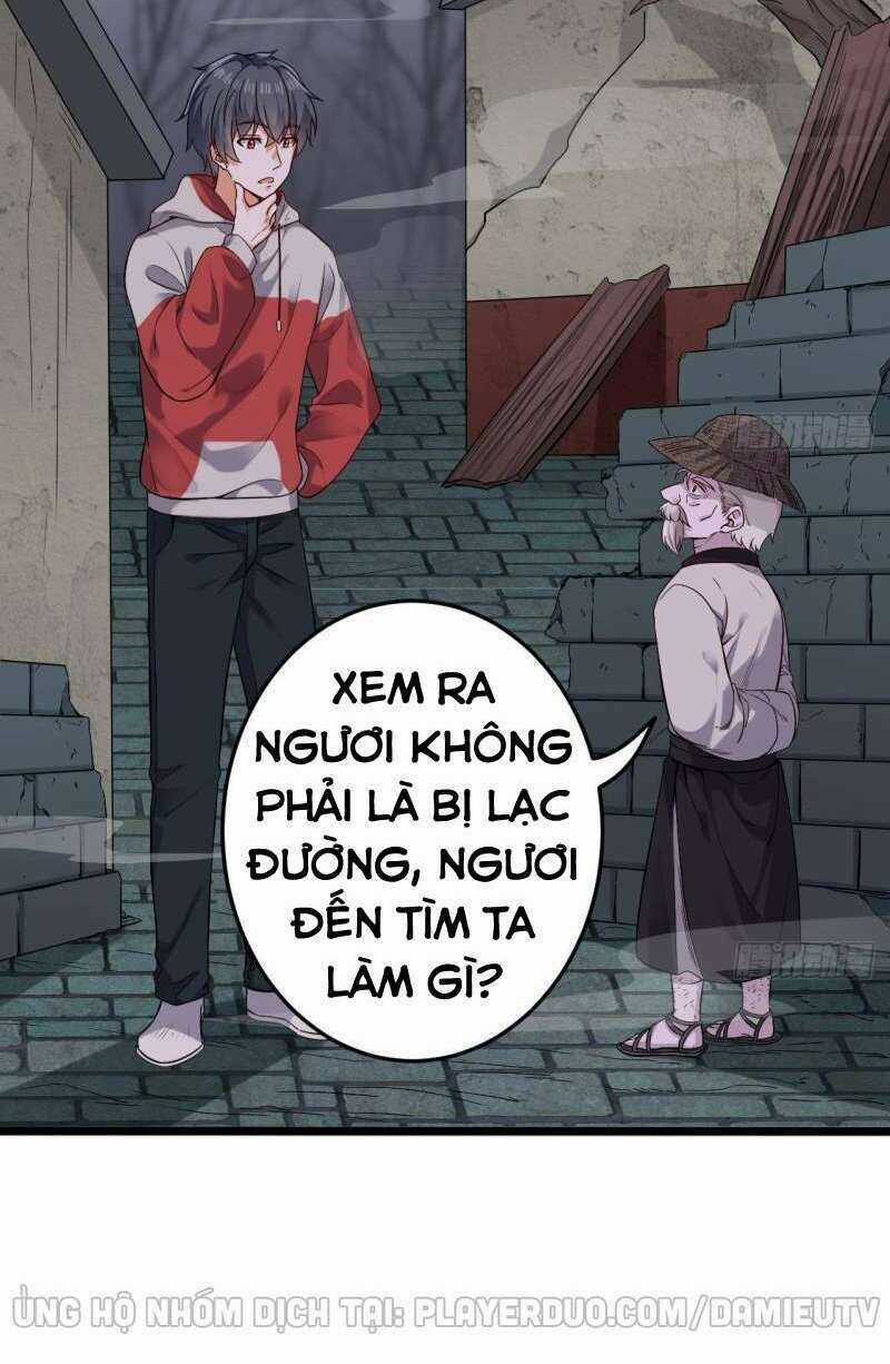 Địa Phủ Khai Phá Thương - Chapter 227 - Trang 6