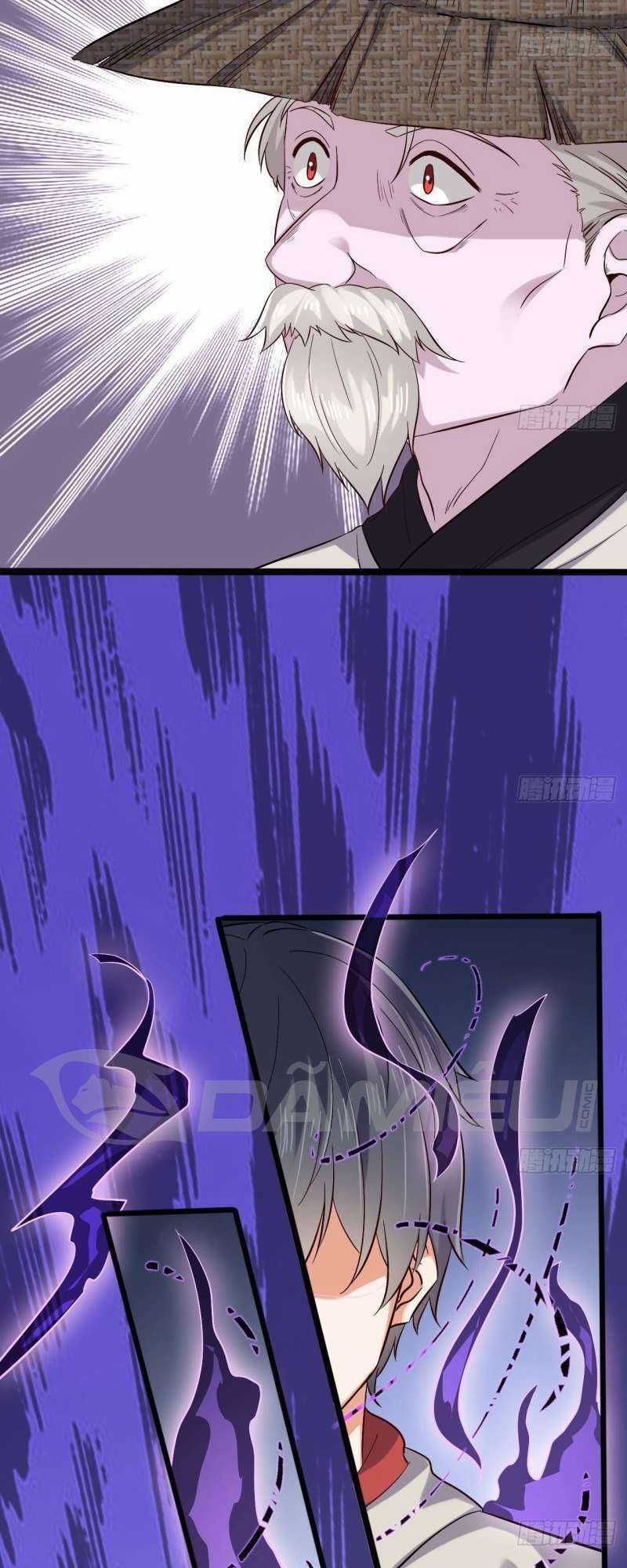 Địa Phủ Khai Phá Thương - Chapter 227 - Trang 8