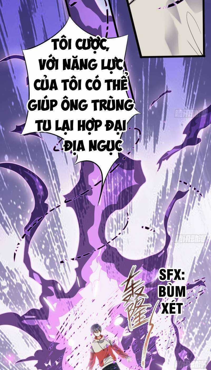 Địa Phủ Khai Phá Thương - Chapter 227 - Trang 9