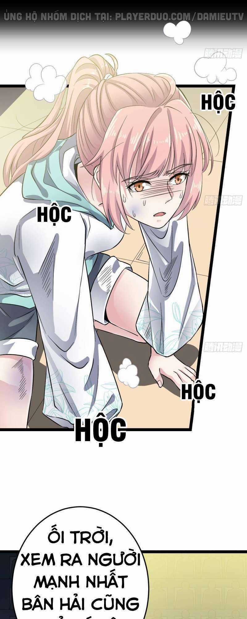 Địa Phủ Khai Phá Thương - Chapter 228 - Trang 1