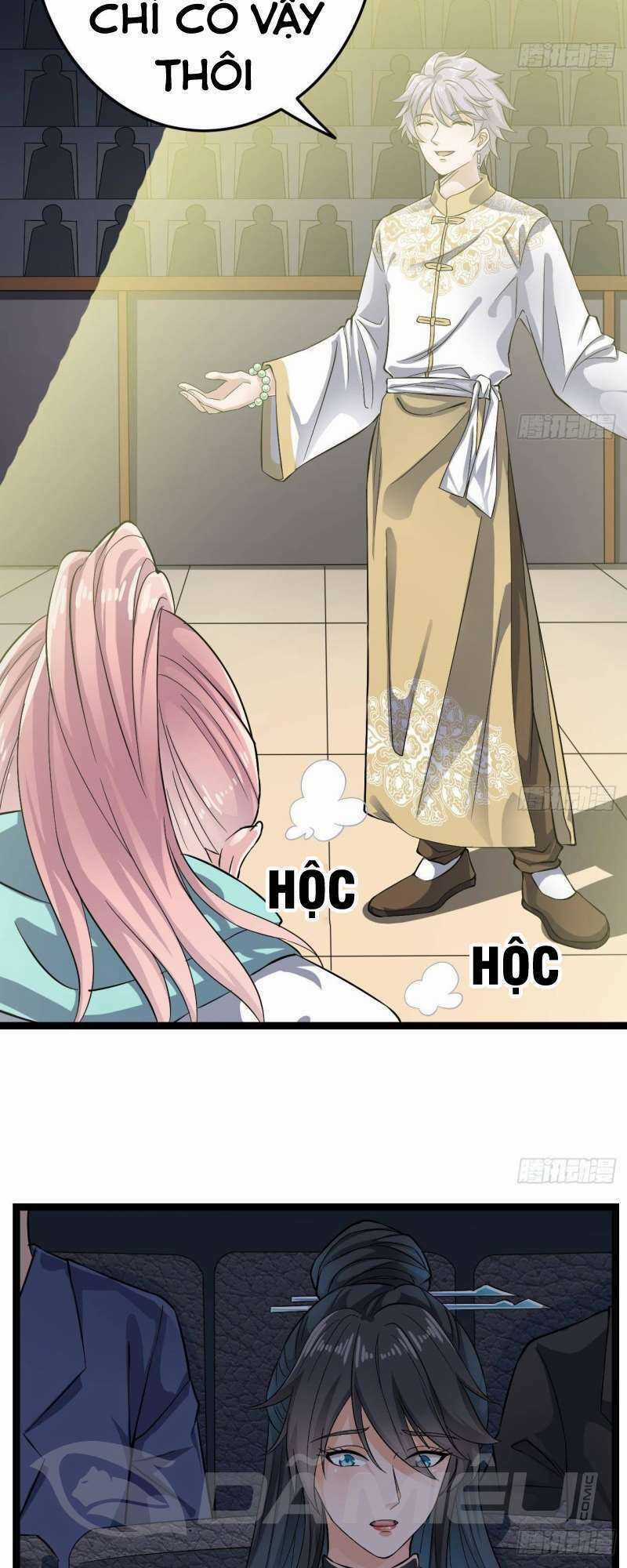 Địa Phủ Khai Phá Thương - Chapter 228 - Trang 2