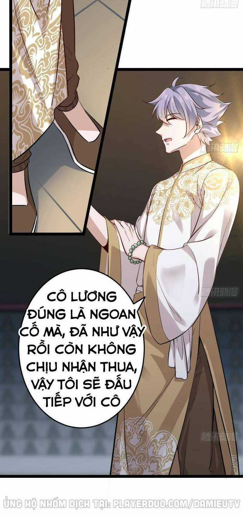 Địa Phủ Khai Phá Thương - Chapter 228 - Trang 11