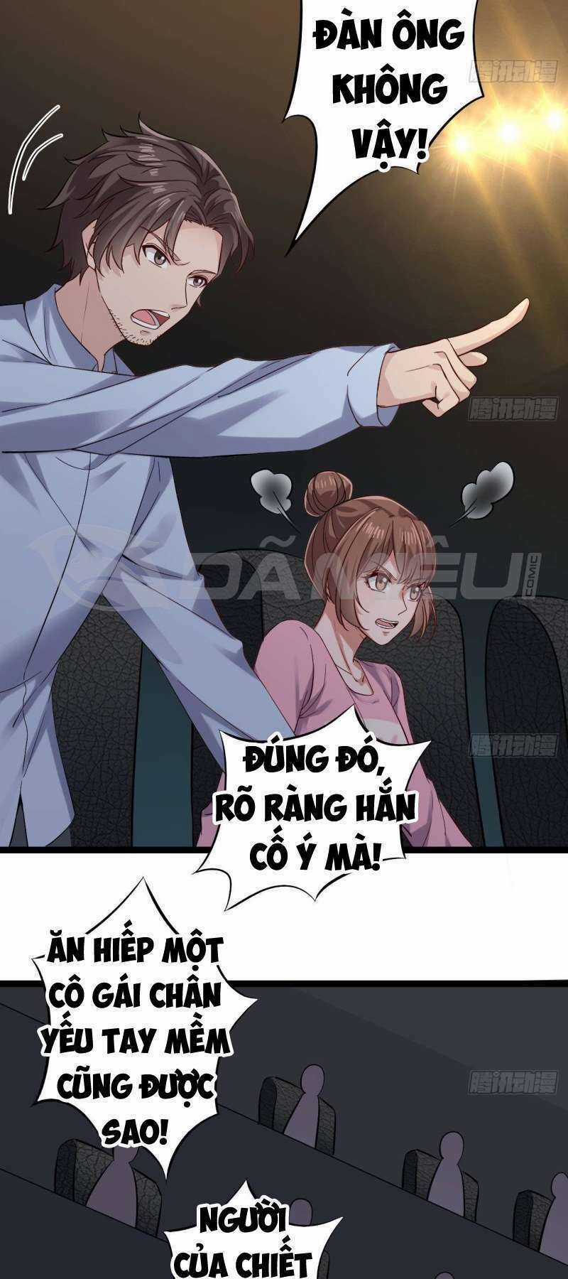 Địa Phủ Khai Phá Thương - Chapter 228 - Trang 13