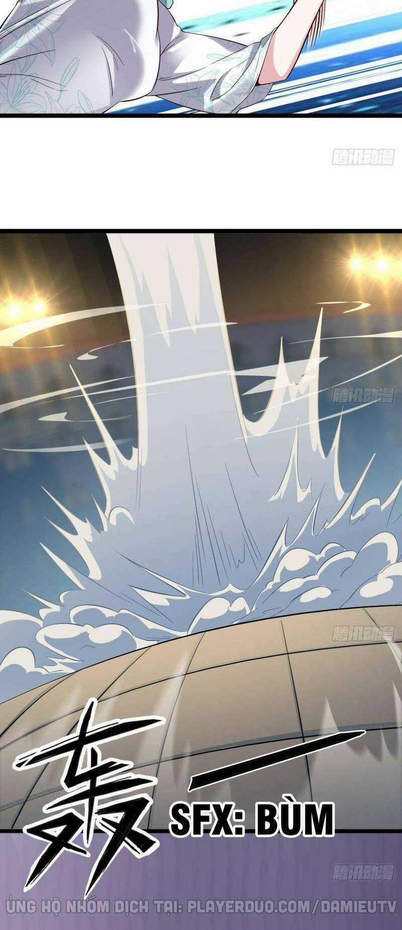 Địa Phủ Khai Phá Thương - Chapter 228 - Trang 17