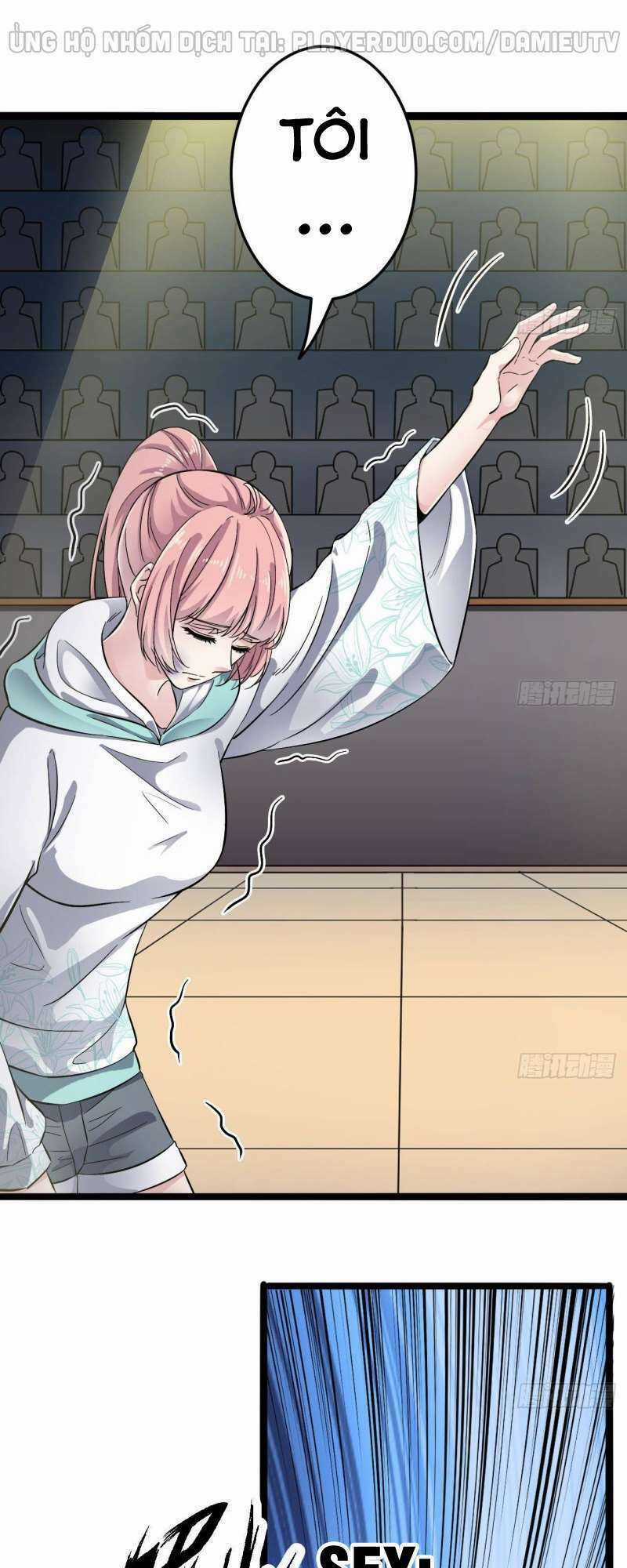 Địa Phủ Khai Phá Thương - Chapter 228 - Trang 5