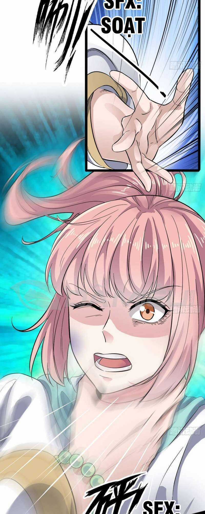 Địa Phủ Khai Phá Thương - Chapter 228 - Trang 6